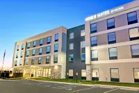 Home2 Suites by Hilton Clarksville Louisville North, IN Hotels in Clarksville