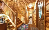 Beautiful Cabin with Hot Tub 🛁 on Nolin Lake 🌊 Mammoth Caves 🌲 W/Fireplace 🔥