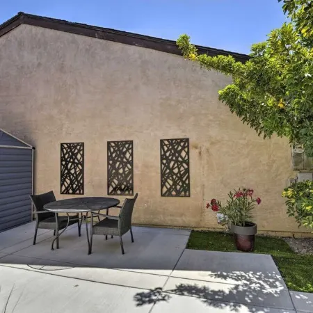 NEW! Sleek & Modern Bay Area Apartment w/ Patio!