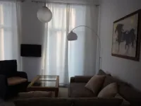 Holiday home Seebrise FW B3 right on the lake
