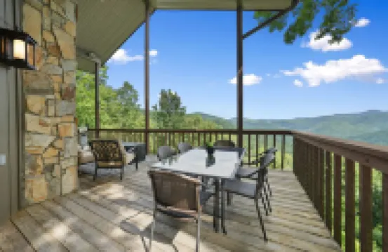 STUNNING VIEWS!!! LUXURY MT VISTA LODGE CLOSE TO DOWNTOWN & HIGHLANDS