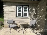 Looking for a getaway? This is the perfect cottage for you.  Pet friendly!