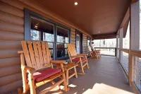 Country Mountain Cabin 2 King Suite Hot Tub