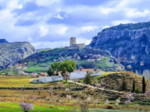 Country Cottage in Nerpio 2 Bedrooms