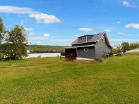 Big Riverfront House Near Beach Access, Cvg, & Downtown