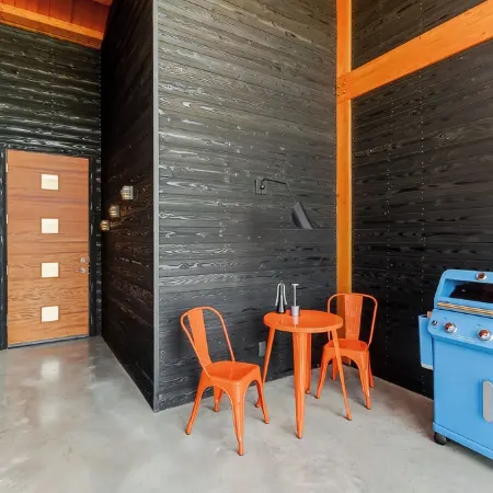 Pedernales River Guesthouses - PONDER