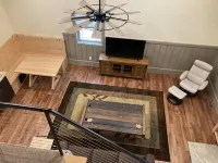 Cozy Cabin in the Woods