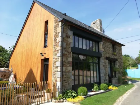 Studio Terre & Mer à Dragey