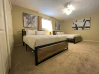 Family-Friendly 3Br Retreat · Free Parking · Quiet & Safe Area