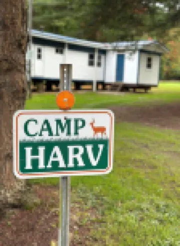 Private & Cozy! Close to the Clarion River & State Parks!- Camp Harv Est.1994