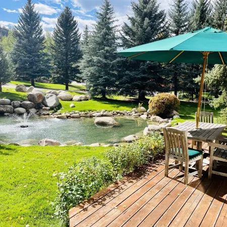 Great Family Castle Peak Ski Home