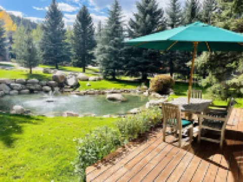 Great Family Castle Peak Ski Home