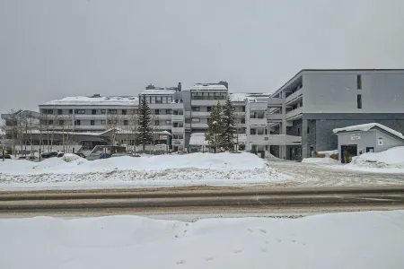 2Bd/2Ba Spacious Condo - Mountain views - Hot Tub