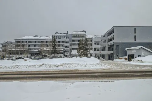 2Bd/2Ba Spacious Condo - Mountain views - Hot Tub