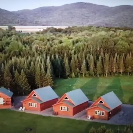 Luxury Cabin #1