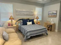 NEW Coastal Paradise GEM!! Spacious 4BR, 3 Full Baths w/Pool!! PET FRIENDLY!!!