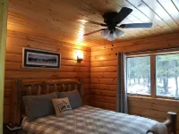 Don’t miss Cooperstown baseball hall of fame weekend! LOG CABIN still available!