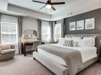 Cozy Downtown Retreat! Patio + Fire Pit + Garden Hotels in Oconee County