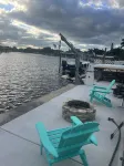 Paradise!Canal-River front heated pool house with Gulf ofMexico access.Remodeled