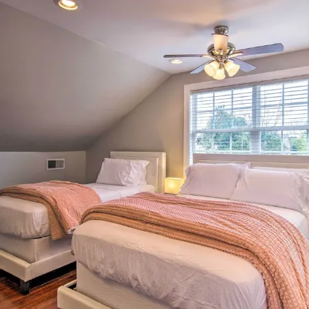 Large 3000 sqft Home near USC/Downtown/Tennis