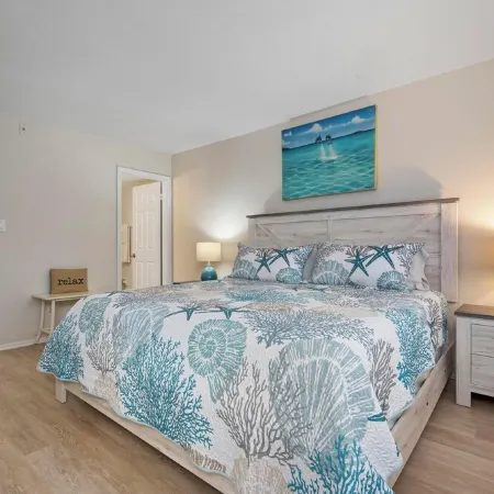 Palm Bay Club on Siesta Key see our new bathrooms.