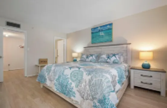 Palm Bay Club on Siesta Key  see our new bathrooms.