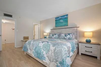 Palm Bay Club on Siesta Key  see our new bathrooms.