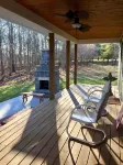 Tennessee Mountain Home in Beautiful Wooded Setting