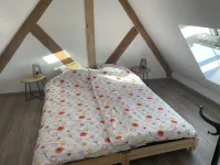 Renovated house in a quiet location, ideal for large families Hotels in Biéville-Beuville