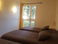 LOVELY APART 2 BEDROOMS FOR 5-GARDEN GARAGE NEAR BEACHES PORT AND CITY CENTER