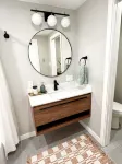 Newly Renovated, AC, Walkable, Central Downtown Bothell Hotels near Red Brick Road Park