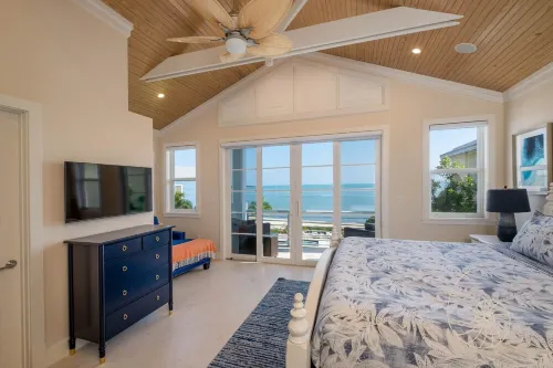 The Bonefish House at Tarpon Point ~ 4 Bed/4 Bath Oceanfront Home
