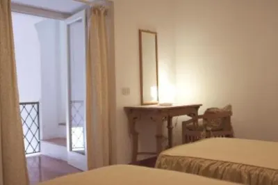 Positano: Casa Leucosia... in a wonderful ancient villa,in the heart of Positano