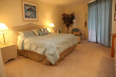 Large Condo located in a quiet area on Terry Cove with Marina boat slip / dock. Hotels near Perdido Dunes