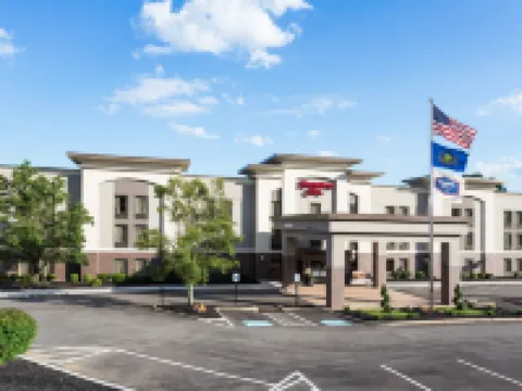 Hampton Inn Pittsburgh/West Mifflin Hotels in West Mifflin