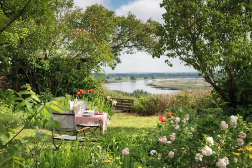 Traumhaftes Ferienhaus für bis zu 4 Personen im Idyllischen Oderbruch