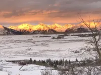 Alpenglow Ranch, Telluride: 3 Br / 2 ba Panoramic Views/ 12 Acres/ Pond