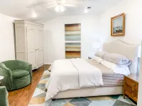 Private 3-bed, 4 bath home just off Interstate 30 with restaurants and shopping!