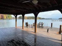Cozy cottage, BIG water views