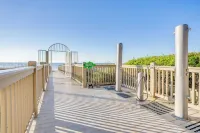 Ocean Views at Villamare in Palmetto Dunes, Steps to the Beach!