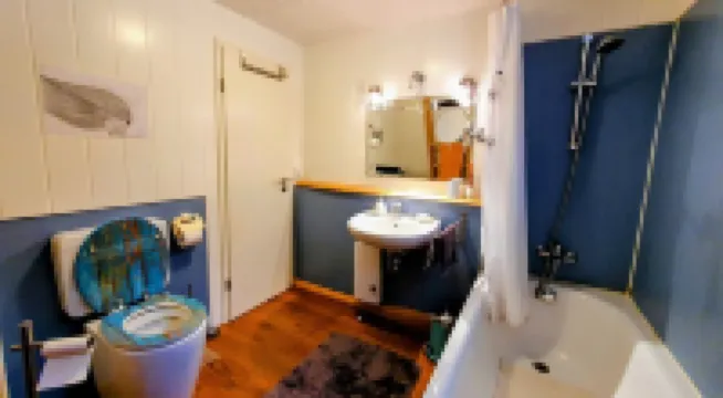 Vacation cottage directly in the Palatinate Forest