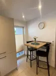 Modern apartment in a quiet area