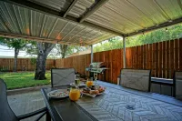Luxury retreat with a swim spa and game room!
