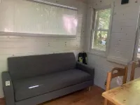 Porcini - Creekside Tiny House #2
