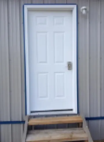 Harry's House....Simple Sleeping