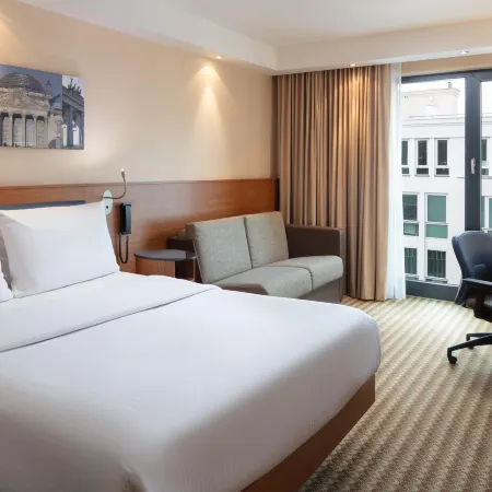 Hampton by Hilton Berlin City West
