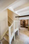 Secluded,  warm & cosy cottage - rural but  10 mins easy walk of shop/pubs.