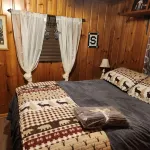 Tawas, Oscoda, National City, Sand Lake Cabin