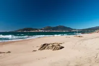 House with sea view, beach on foot
