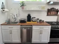 Convenient Cozy Fairhope Guest Cottage